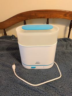 Philips Avent Electric Baby Bottle Sterilizer