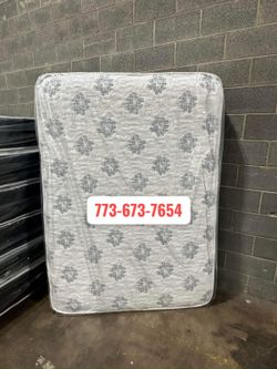 🔥 Big Sale, Brand New Mattresses - We Offer Delivery 🚛