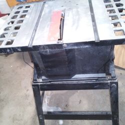 Craftsman table saw