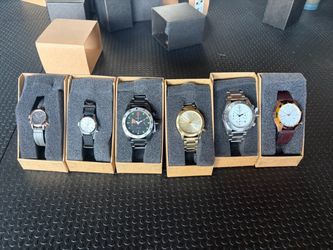 Brand new watches ( Electric California brand)