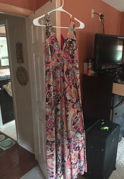Size L summer dress