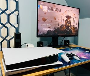 PS5 - Excellent Condition-JB- FW 5.02- NEW