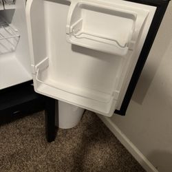 mini fridge