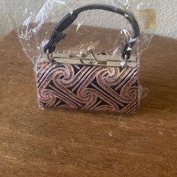 Mini Clutch Purse