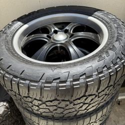 Tahoe , Silverado , 20 Inch Wheels /tires !!!