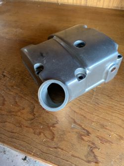 Harley Davidson Dyna transmission covers