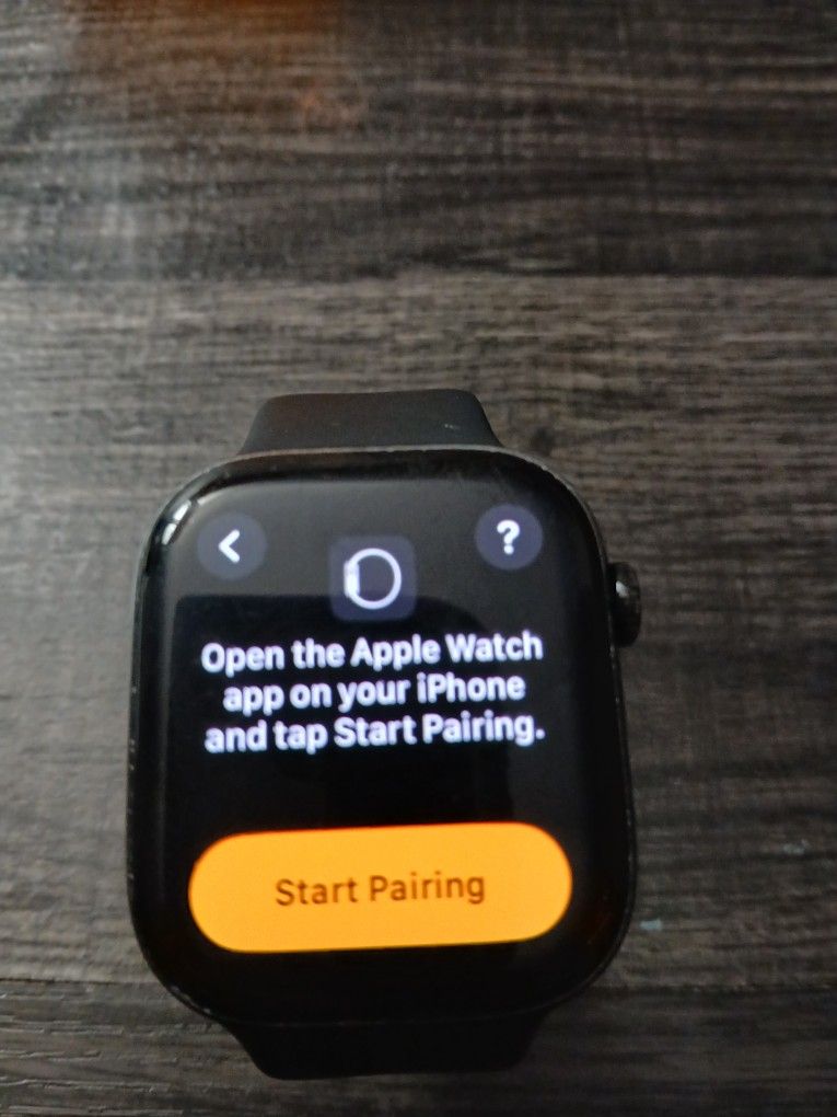 Apple Watch- Series 10 46mm w/GPS