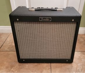 Fender Blues Jr.