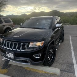 2015 Jeep Grand Cherokee