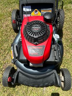LAWNMOWER Troy Bilt XP
