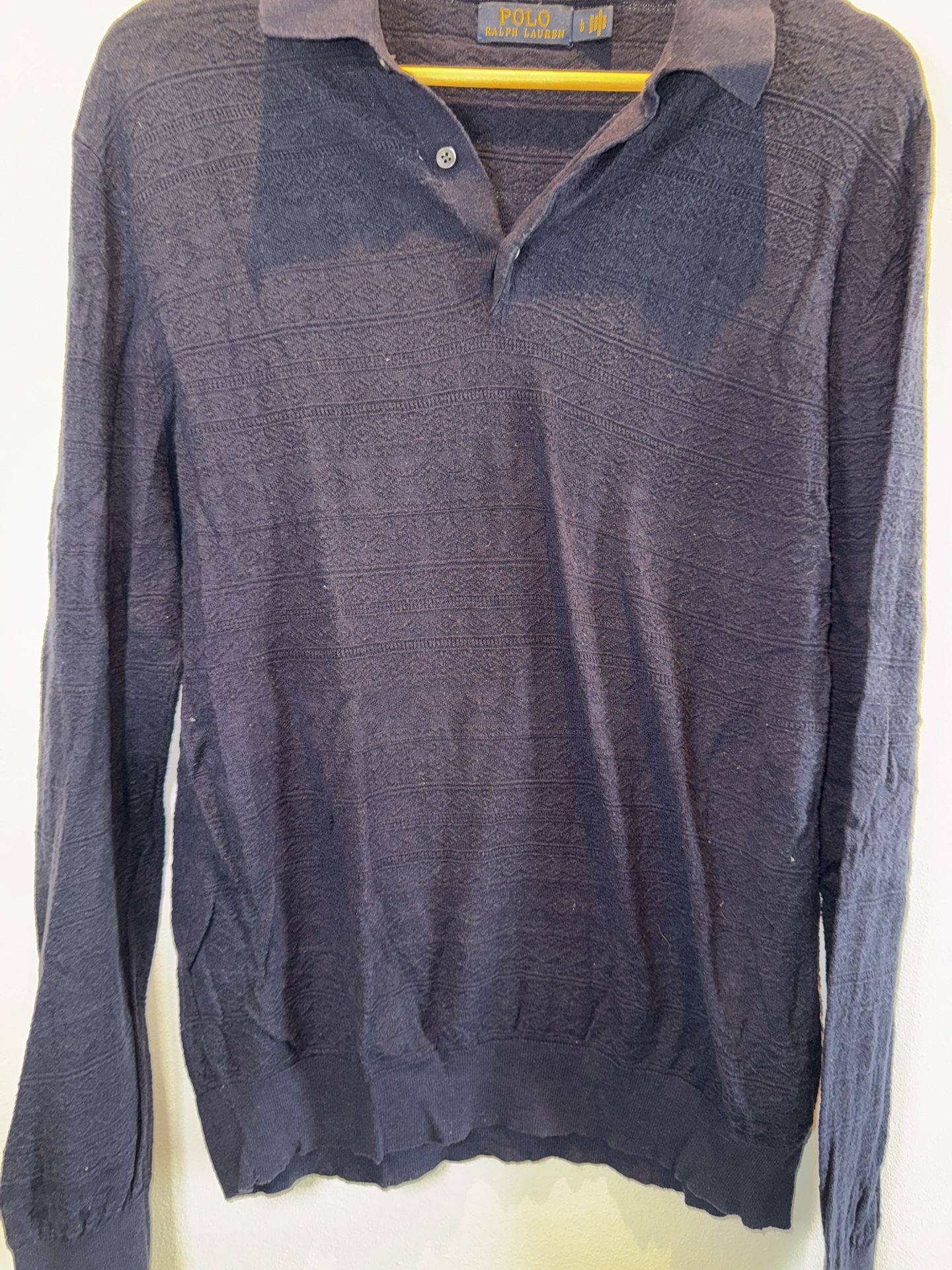 Ralph Lauren Long Sleeve Polo