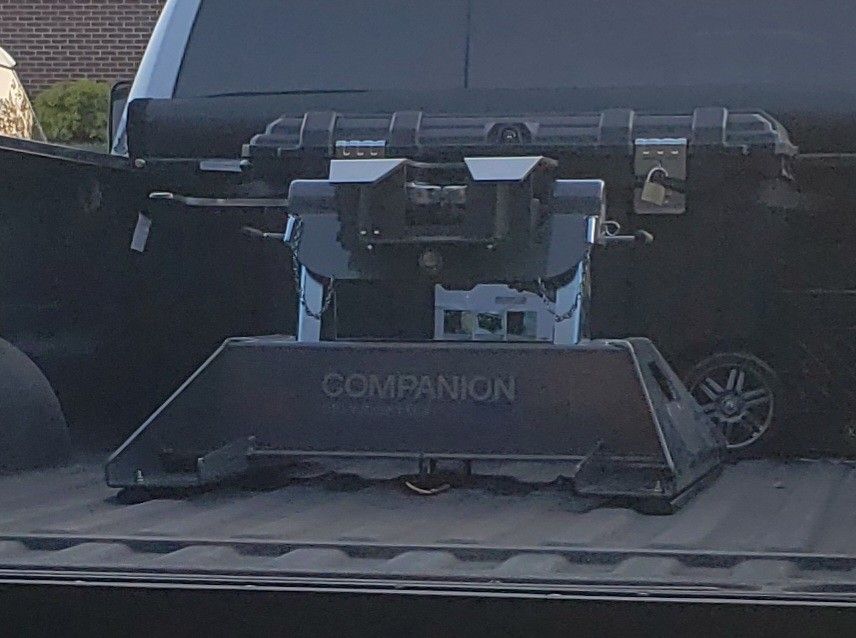 Champion 5th Wheel For 2011 Dodge Ram 3500