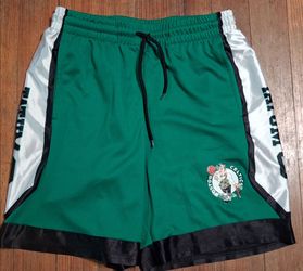 Mens size Large Boston Celtics shorts NBA Pierce Tatum