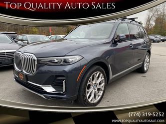 2022 BMW X7