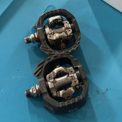 Shimano Pedals 