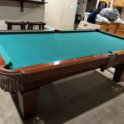 Pool Table 