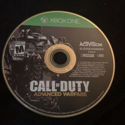 COD Xbox One 