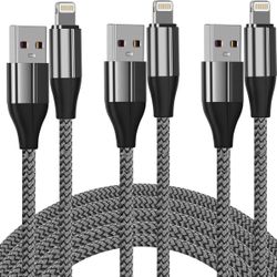 iPhone Charger Cable 10 Foot