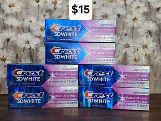 Crest Toothpaste Bundle $15 Near Costco Hosking And Akers #93313