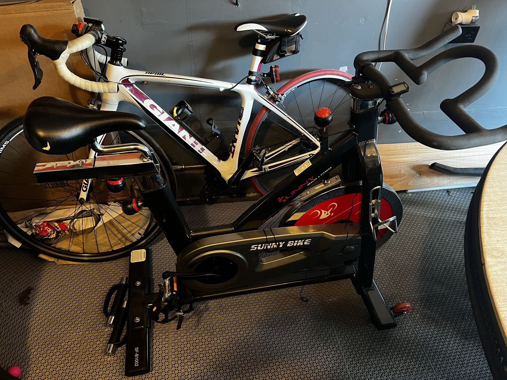 Exercise Bike