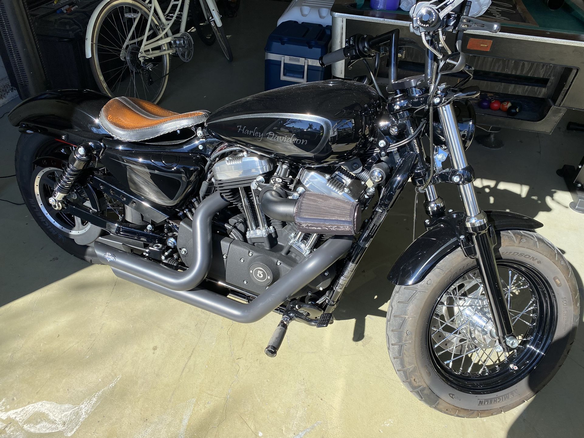 2015 Harley Sportster