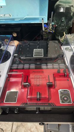 Mixer Dj pioneer Djm s5 whit cover