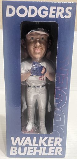 2024 Dodgers Walker Buehler Bobblehead Bobble 