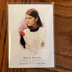 Danica Patrick Gem Mint