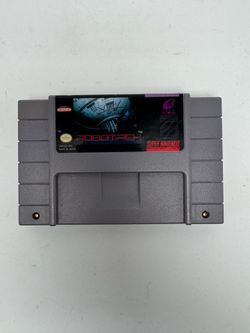 Robotrek Super Nintendo SNES Game Tested & Working
