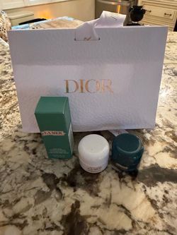 La Mer Skincare Mini Set – 3 Pieces