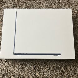 MacBook Air Empty Box