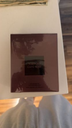 Tom Ford Cafe Rose