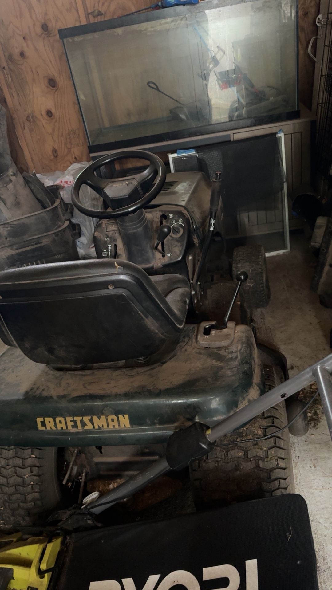 Lawn Mower