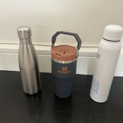 Metal Water Bottles