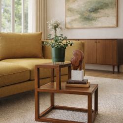 Mid Century Side Table