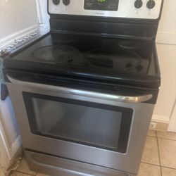 Electric Stove 
