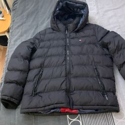 Tommy Hilfiger Puffer Jacket