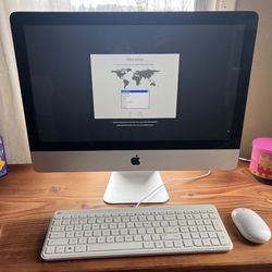 2013 Apple iMac A1418, 21.5 inch