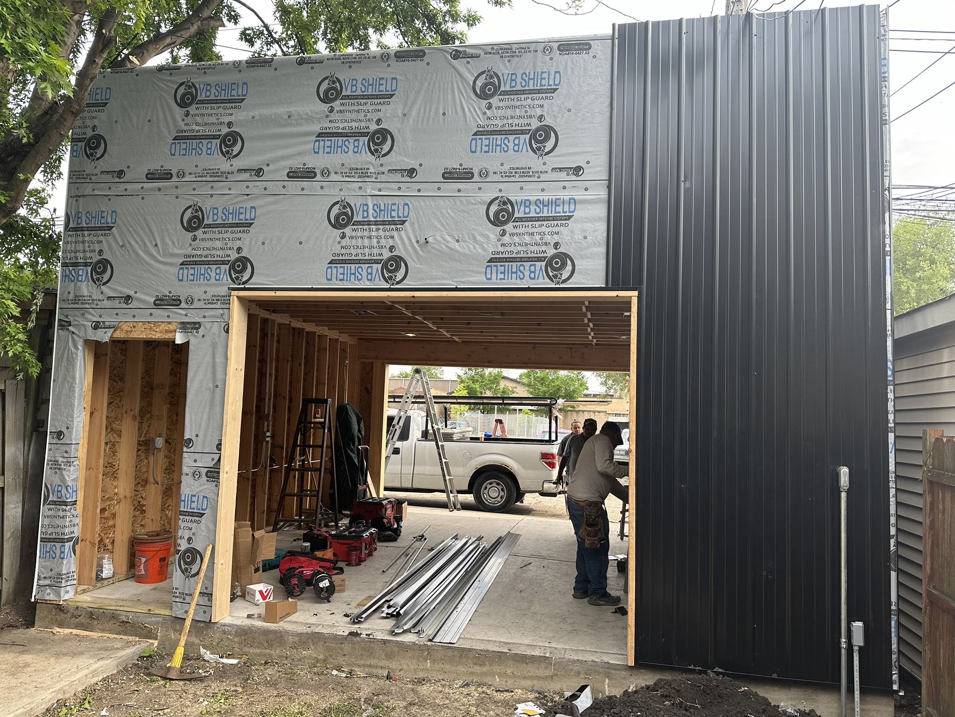 Asemos Garajes Nuevos