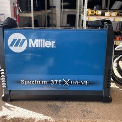 Miller Welder 