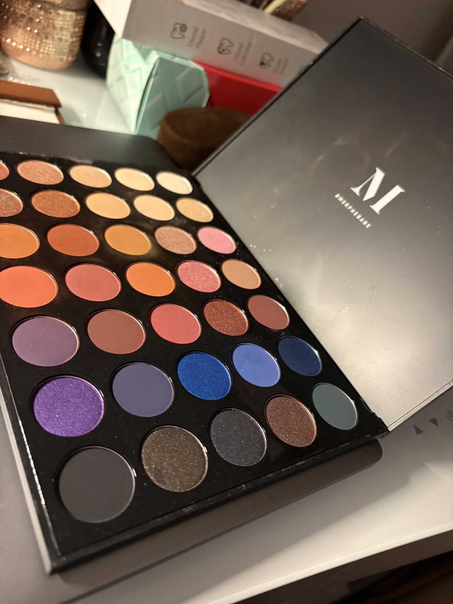 Morphe Pallet 