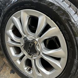 4- GENERAL GT G-MAX RADIAL SPORTS