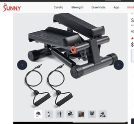 Mini Stepper