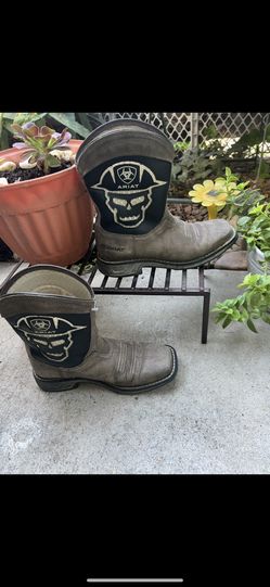 ARIAT Boots ( Men ) 5.5