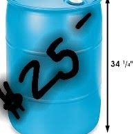 Barrels Drums 55s Or 30s