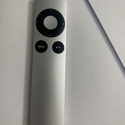 Apple TV Remote