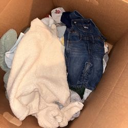 Free baby boy clothes