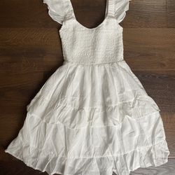 White Sundress - XS