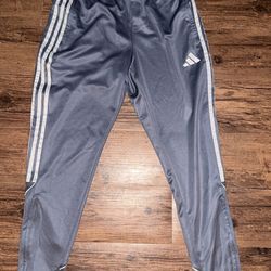 Adidas track pants