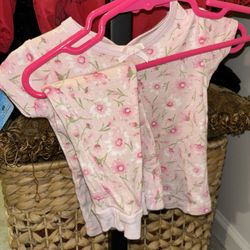Baby Girl Pjs